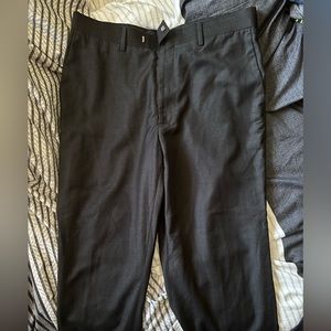 Perry Ellis suit pants LIKE NEW 32x29